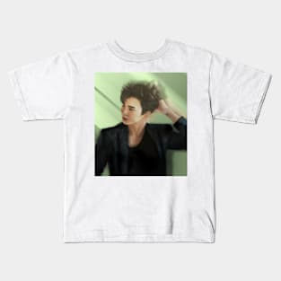 Yoo Seung Ho Kids T-Shirt